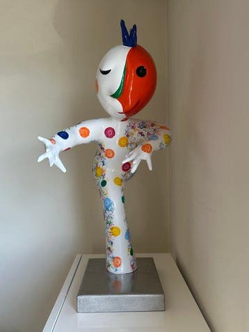 Juan García Ripollés (1932) - Niño corriendo