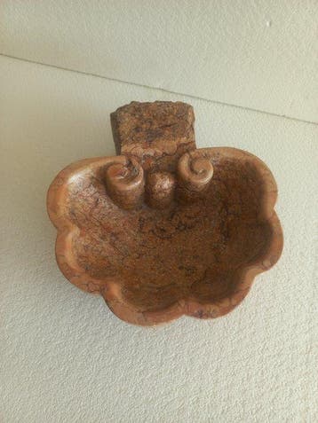 Antiek Wijwatervat - 1940-1950, Antiek en Kunst