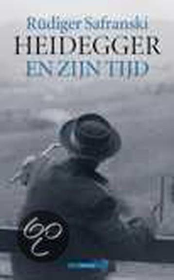 HEIDEGGER EN ZIJN TIJD 9789025413217 Rüdiger Safranski, Verzenden, Rüdiger Safranski