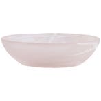 Bazar Bizar Resin Organic Kom - Roze Wit - M - Nieuw in, Huis en Inrichting, Keuken | Servies, Verzenden, Nieuw, Overige typen