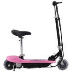 Elektrische step roze -41% korting | Retour deal!, Verzenden, Zo goed als nieuw