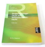 Ondernemingsrecht en faillissementsrecht / Recht voor, Verzenden, Gelezen, C.L. Koppenol