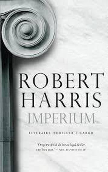 Imperium / Cicero-trilogie / 1 9789023463832 Robert Harris, Verzenden, Robert Harris