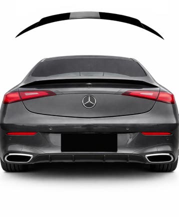 Achterspoiler | Mercedes-Benz | CLE Coupé C236 | 2024+ | Bra, Verzenden