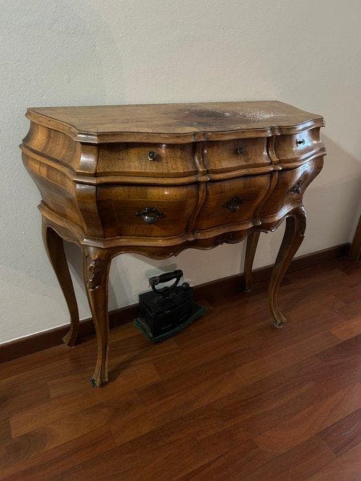 Kabinet - Hout, Antiquités & Art, Curiosités & Brocante