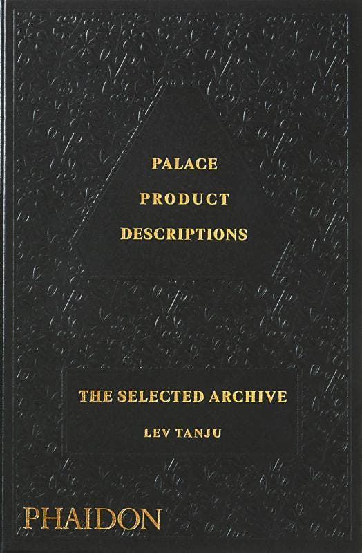 Palace Product Descriptions | Nieuw, Livres, Livres Autre, Envoi