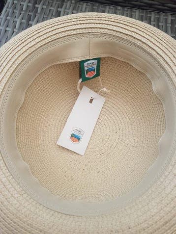Tennis Monte carlo Masters - Rolex Panama hoed, Collections, Collections Autre