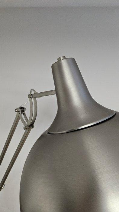 Staande lamp - Aluminium, Metaal, Antiek en Kunst, Antiek | Verlichting