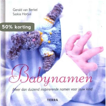 Babynamen 9789058971869 G. van Berkel, Boeken, Verzenden, Zo goed als nieuw, G. van Berkel