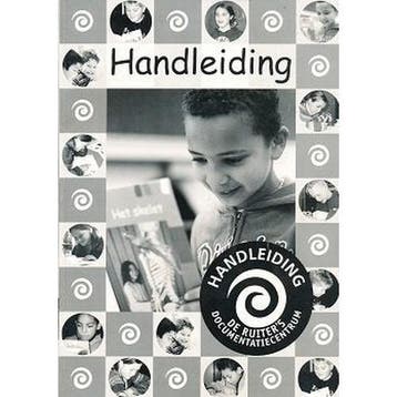 De Ruiters Handleiding, Boeken, Schoolboeken, Verzenden, Nieuw