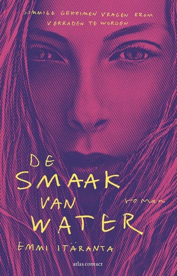De smaak van water (Nieuw), Boeken, Verzenden, Nieuw