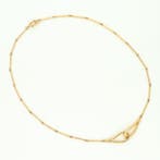 Collier - 18 carats Or jaune, Bijoux, Sacs & Beauté, Colliers
