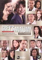 Grey's Anatomy - Seizoen 10 (DVD), Verzenden