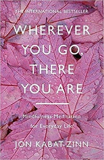 Wherever You Go There You Are 9780749925482 Jon Kabat-Zinn, Boeken, Verzenden, Gelezen, Jon Kabat-Zinn