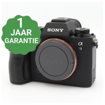 Sony A9 body | Tweedehands, Verzenden