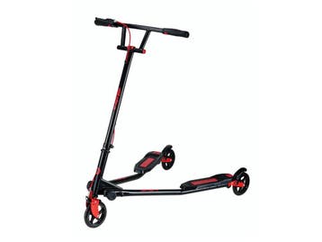Wiggler step van ROLLZONE, wiggle & stunt step (zwart), Fietsen en Brommers, Steps, Ophalen of Verzenden, Nieuw, Overige typen