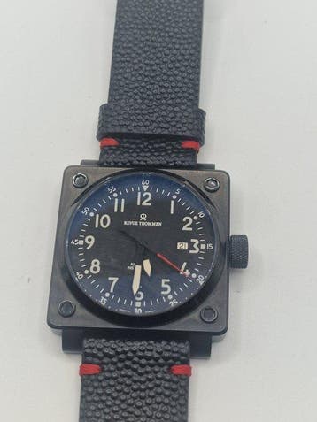 Revue Thommen - Airspeed Instrument - Sans prix de réserve -