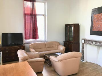 Appartement en Rue Saint-Bernard, Saint-Gilles, 35 à 50 m², Bruxelles