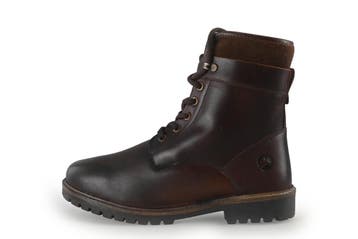 Travelin Veterboots in maat 45 Bruin, Kleding | Heren, Schoenen, Bruin, Verzenden, Boots, Zo goed als nieuw