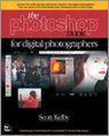 The Photoshop Book for Digital Photographers 9780735712362, Verzenden, Gelezen, Scott Kelby