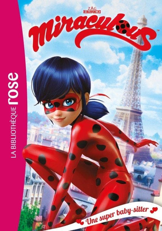 MIRACULOUS 01 UNE SUPER BABY 9782012318779, Boeken, Taal | Frans, Zo goed als nieuw, Verzenden