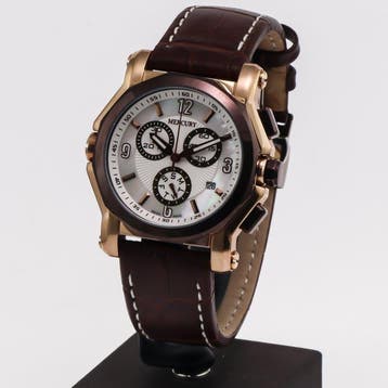 Mercury - Swiss Made Chronograph - ME1075-RCL-7 - Sans prix, Bijoux, Sacs & Beauté, Montres | Hommes