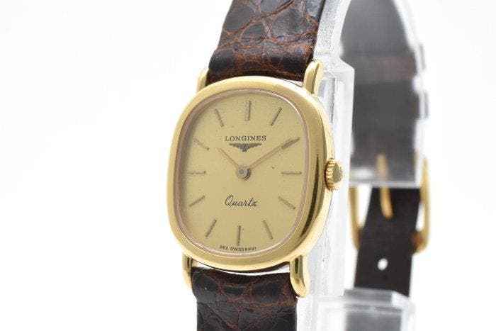 Longines - Zonder minimumprijs - Dames - 1980-1989, Handtassen en Accessoires, Horloges | Antiek