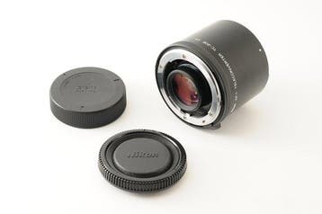 Nikon AF-I TC-20E 2x Teleconverter [#1444] Objectif, Nieuw