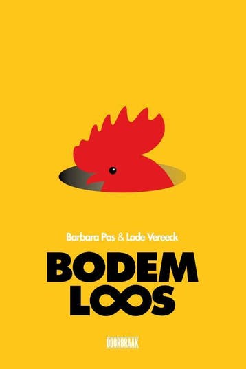 Bodemloos 9789493306196 Barbara Pas, Verzenden, Zo goed als nieuw, Barbara Pas