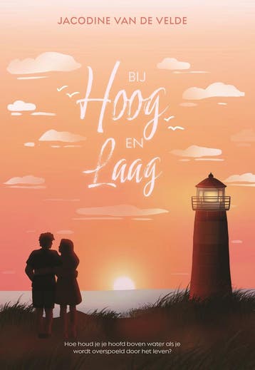 Bij hoog en laag 9789493265776 Jacodine Van de Velde, Boeken, Verzenden, Gelezen, Jacodine Van de Velde