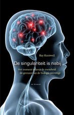 De singulariteit is nabij 9789079051045 Ray Kurzweil, Boeken, Verzenden, Zo goed als nieuw, Ray Kurzweil