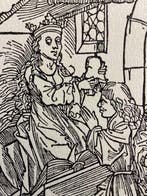 Albrecht Durer (1471-1528), after - Frontispiece of Oratio, Antiek en Kunst