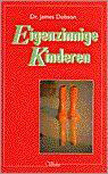 EIGENZINNIGE KINDEREN 9789029712507 DOBSON, Verzenden, Gelezen, DOBSON