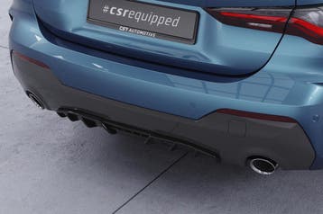 Diffuser | Achterbumper voor BMW 4 Serie (G22/G23) M-pakket, Verzenden, Nieuw