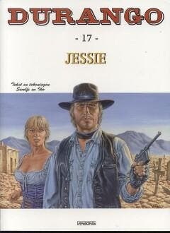 Jessie / Durango / 17 9789034306562, Boeken, Verzenden, Zo goed als nieuw