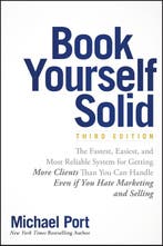 Book Yourself Solid 9781119431220 Michael Port, Verzenden, Michael Port