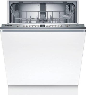 inbouw vaatwas Bosch SMV26AX01F nieuw, Nieuw