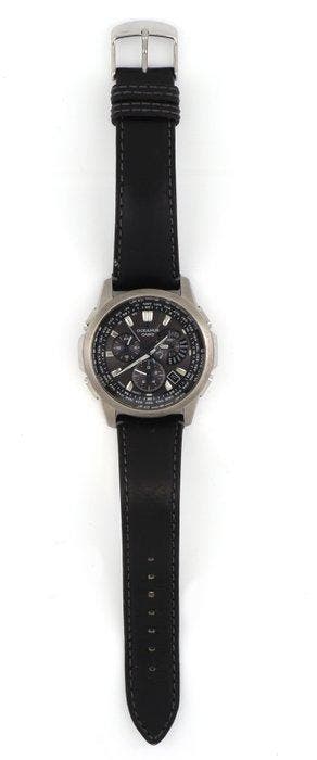 Casio - Oceanus 5-Motor Multi-Band 5 Tide Graph - Zonder, Nieuw