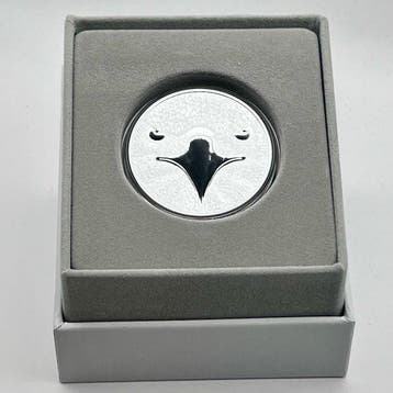 Verenigde Crypto Staten. 2026 – Eagle – 1 oz Silver coin –