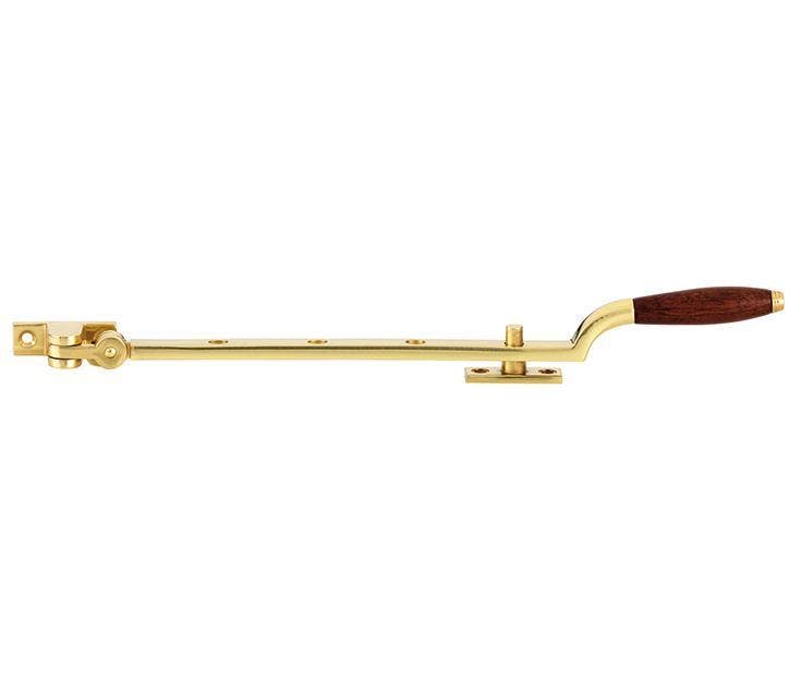 Uitzetijzer Bonton bubinga messing ongelakt, Bricolage & Construction, Bricolage & Rénovation Autre