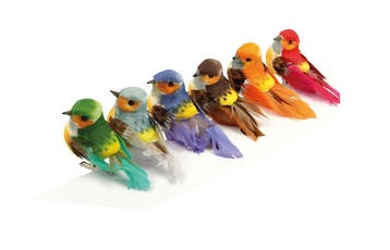 Artemio Vogels (6) - decoratie 2, Ophalen of Verzenden, Nieuw