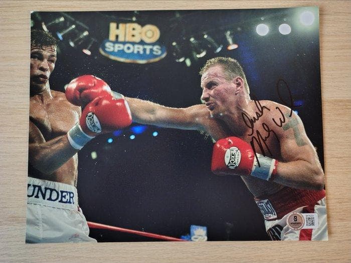 Boxing - Fight of the Year: Micky Ward vs Arturo Gatti -, Collections, Collections Autre