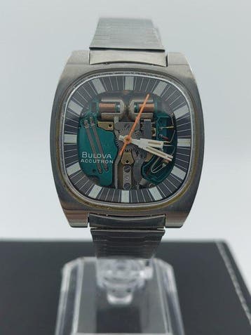 Bulova - Accutron - Sans prix de réserve - Homme - 1970-1979, Nieuw