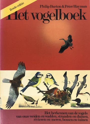 VOGELBOEK 9789021001456 Betty Burton, Boeken, Verzenden, Gelezen, Betty Burton