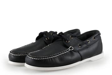 Timberland Bootschoenen in maat 43½ Zwart, Verzenden, Gedragen, Timberland, Zwart