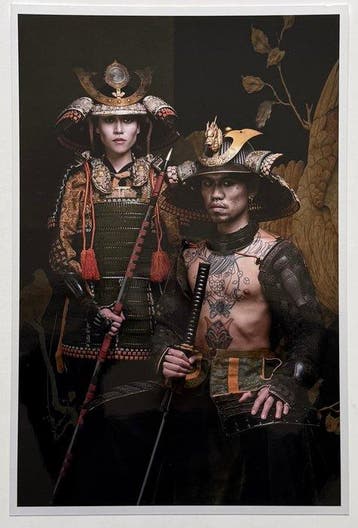 Sylwia Markis (1973) - Samurai