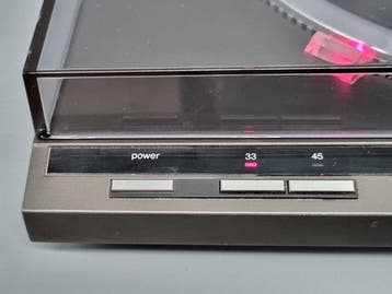 Technics - SL-QL1 – platenspeler Platenspeler