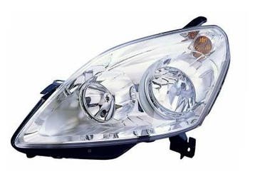 Opel Zafira B 2008+ Koplamp Links (Koplampen, Verlichting), Verzenden