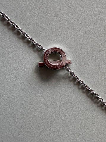Hermès - Armband - 18 karaat Witgoud - 0.55ct. tw. Diamant, Bijoux, Sacs & Beauté