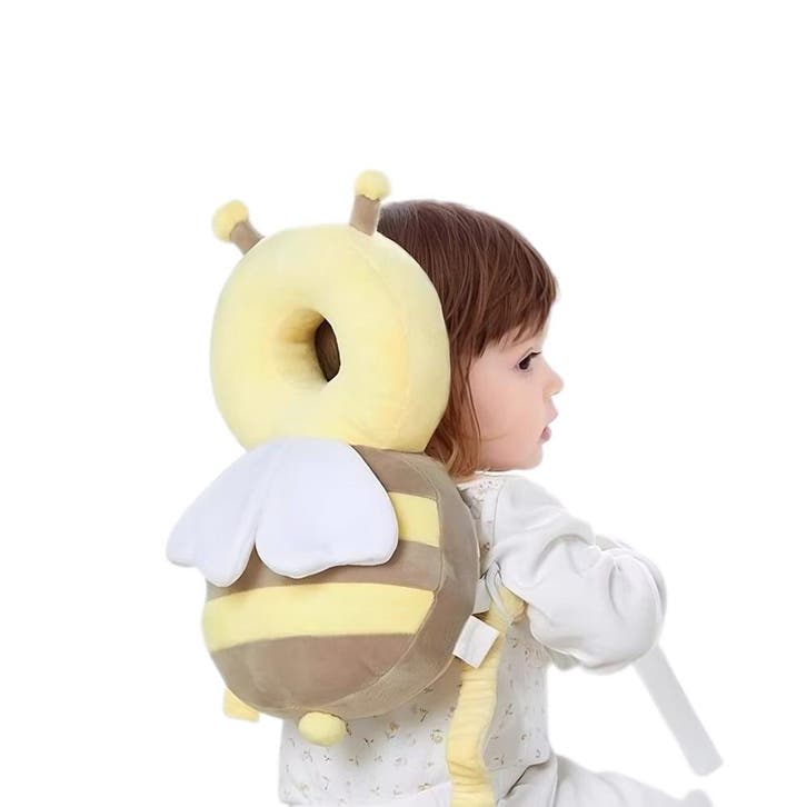 Kinder Peuter Baby Hoofdkussen Bij, Verzamelen, Overige Verzamelen, Verzenden